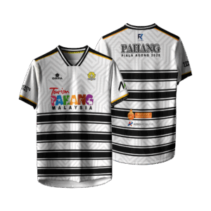Replika Jersi Piala Agong 2025 (Home)